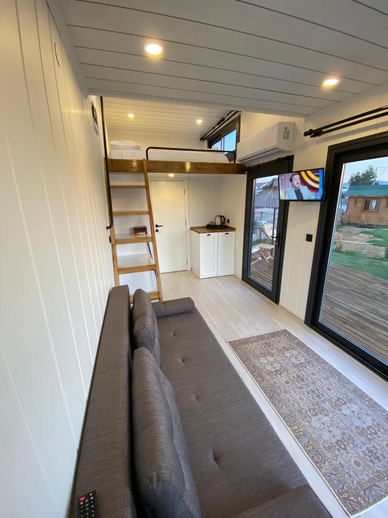 Deluxe Tiny House