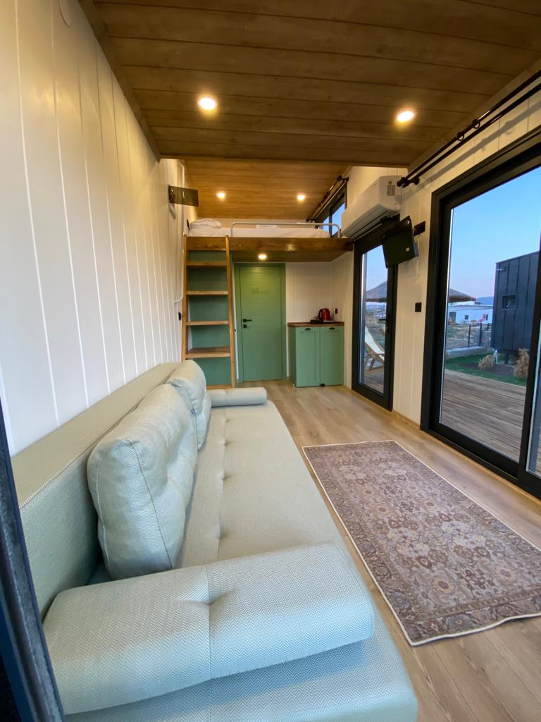 Deluxe Tiny House