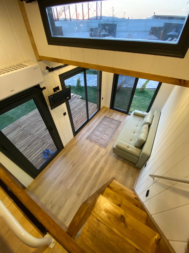 Deluxe Tiny House