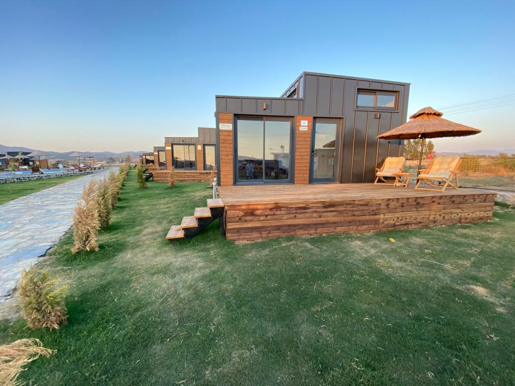 Deluxe Tiny House