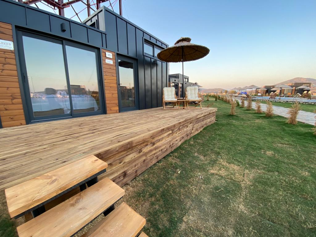 Family Tiny House