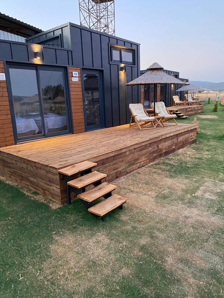 Family Tiny House
